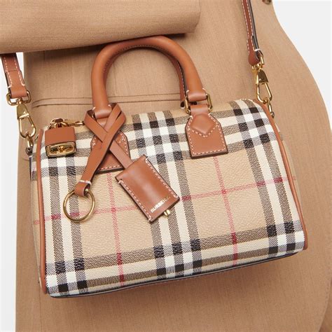 best replica burberry clothing|how to tell if burberry bag is real.